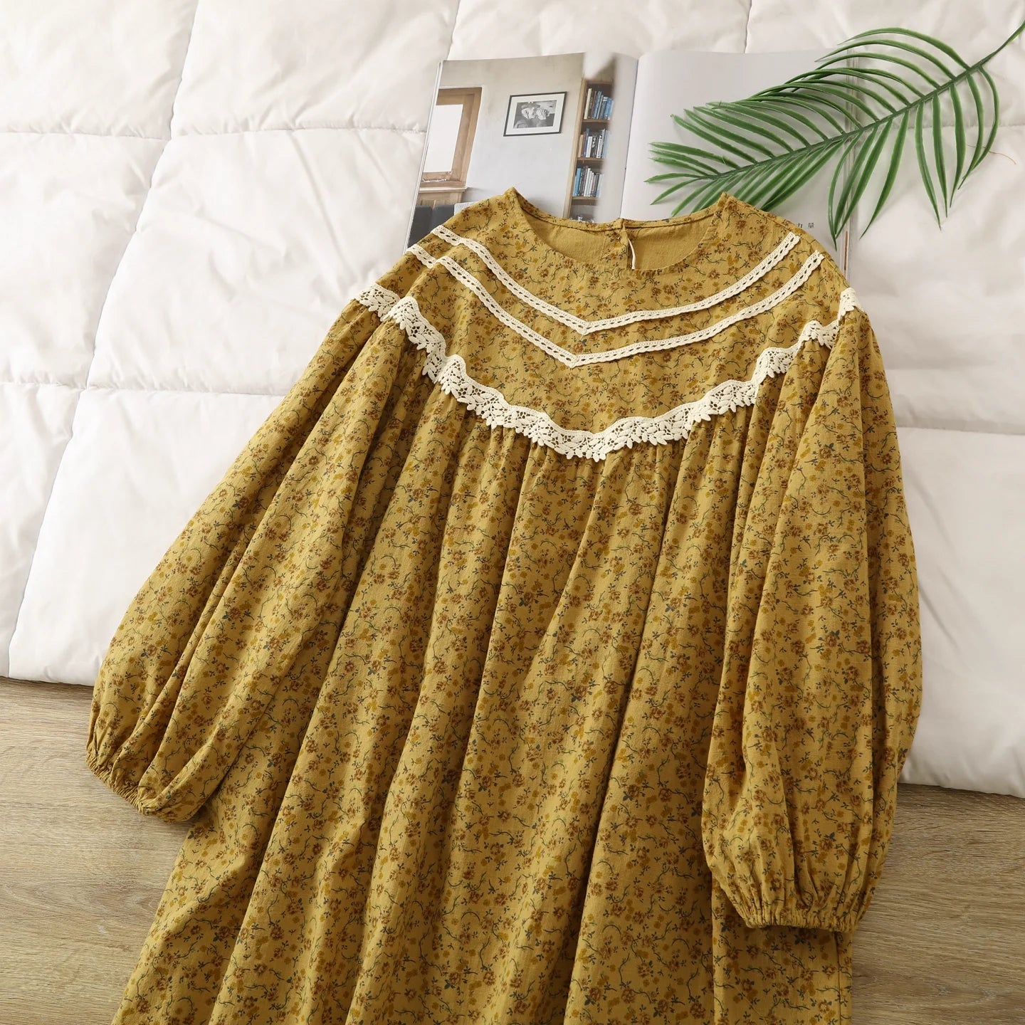 VESTIDO CANDIRU