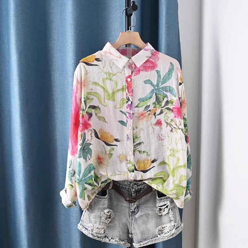 CAMISA OCEANA