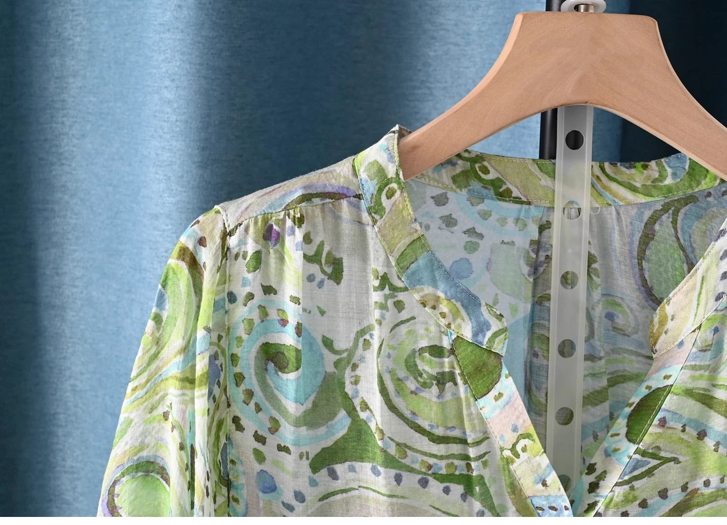 BLUSA LÓTUS