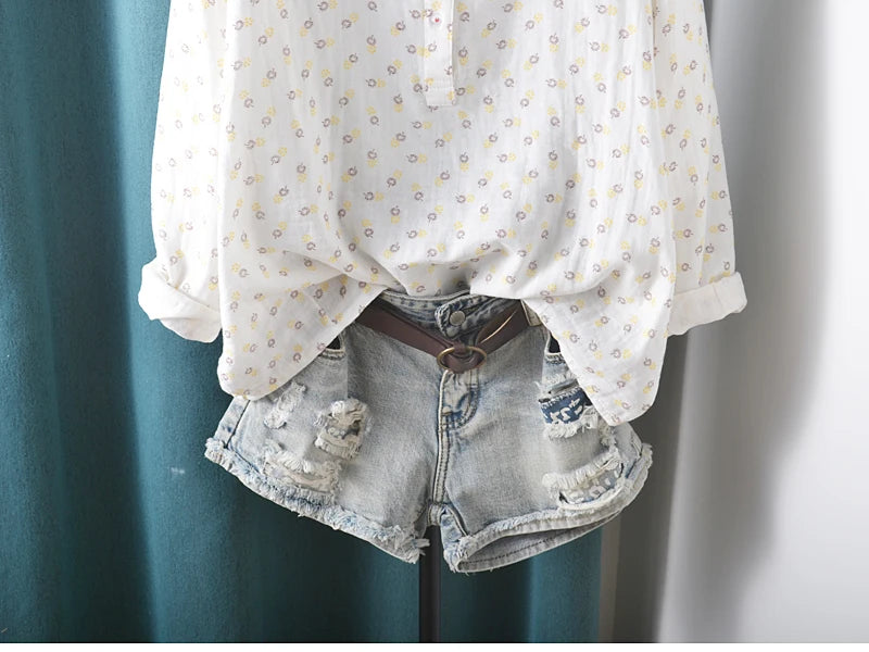BLUSA CUMARU