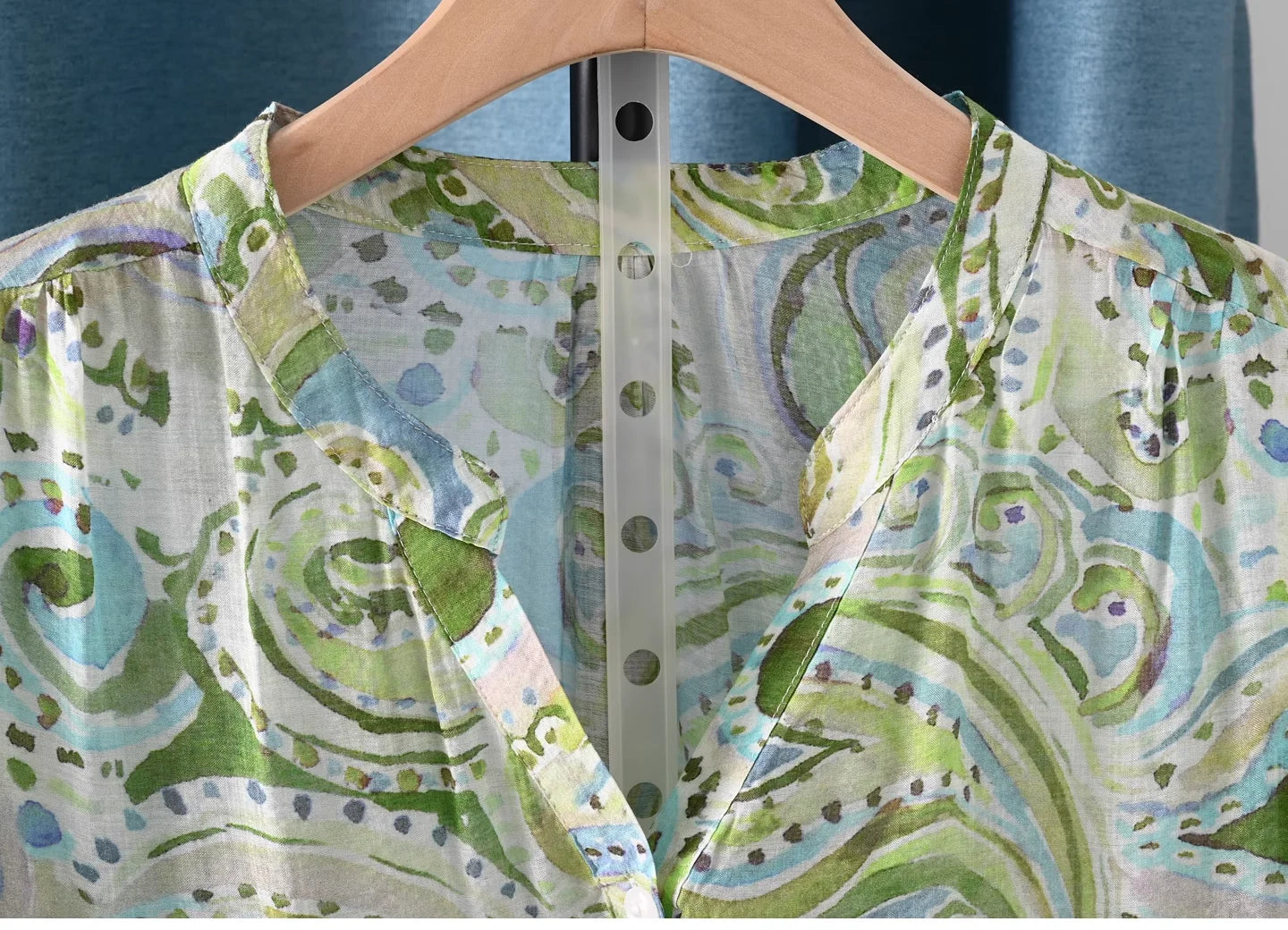 BLUSA LÓTUS