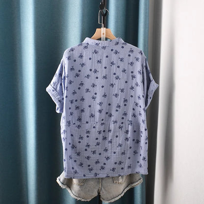 BLUSA ROMÃ