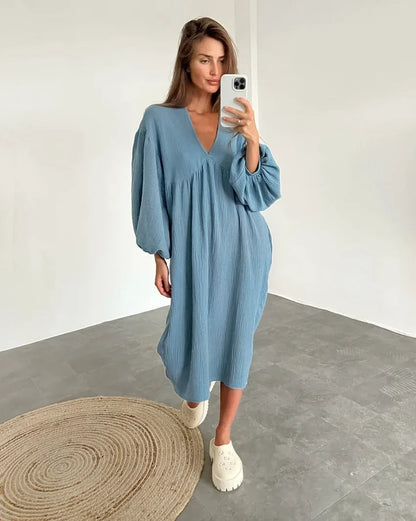 VESTIDO VELAME