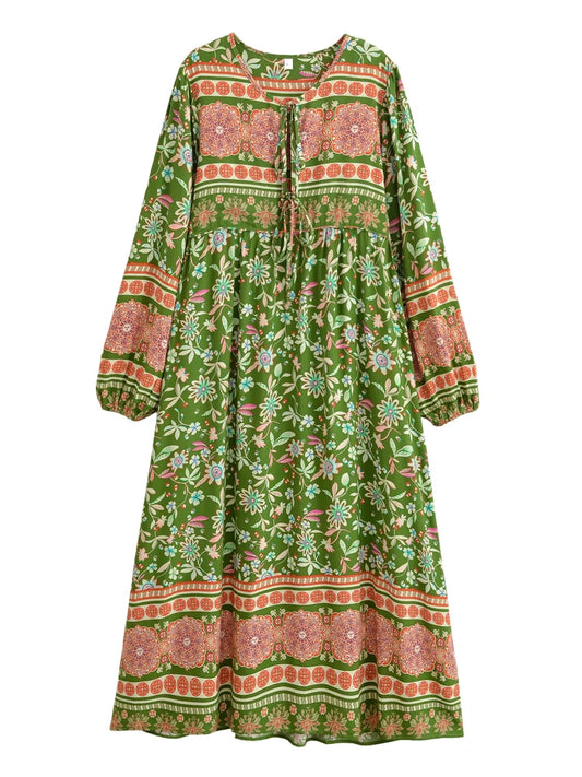VESTIDO SERINGAL