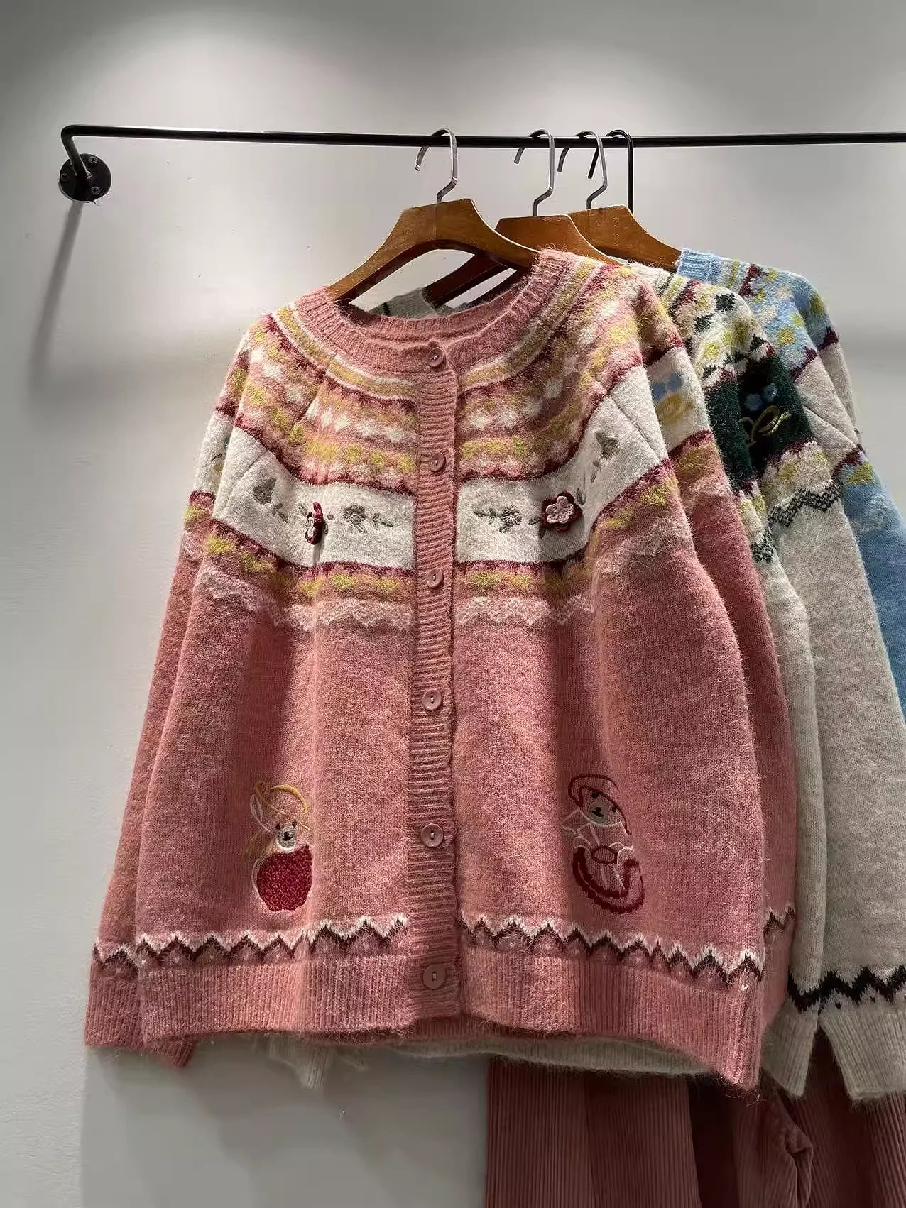 CARDIGAN LUMINA