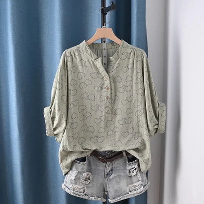 BLUSA ARAMELA