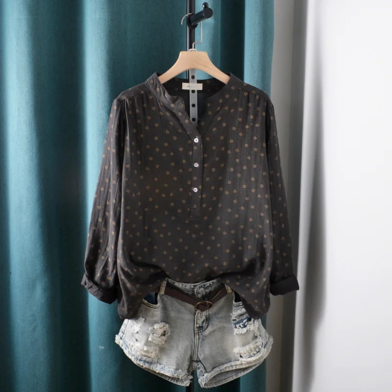 BLUSA CUMARU