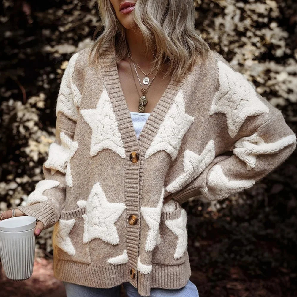 CARDIGAN ESTELAR