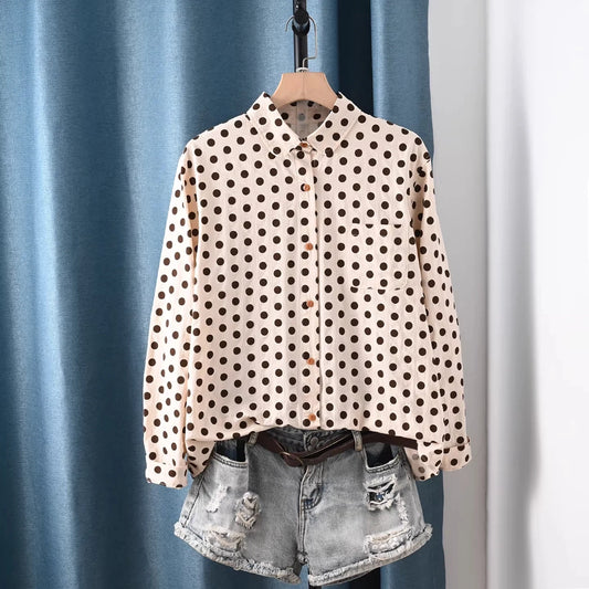 CAMISA AMETISTA