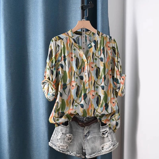 BLUSA MONTE