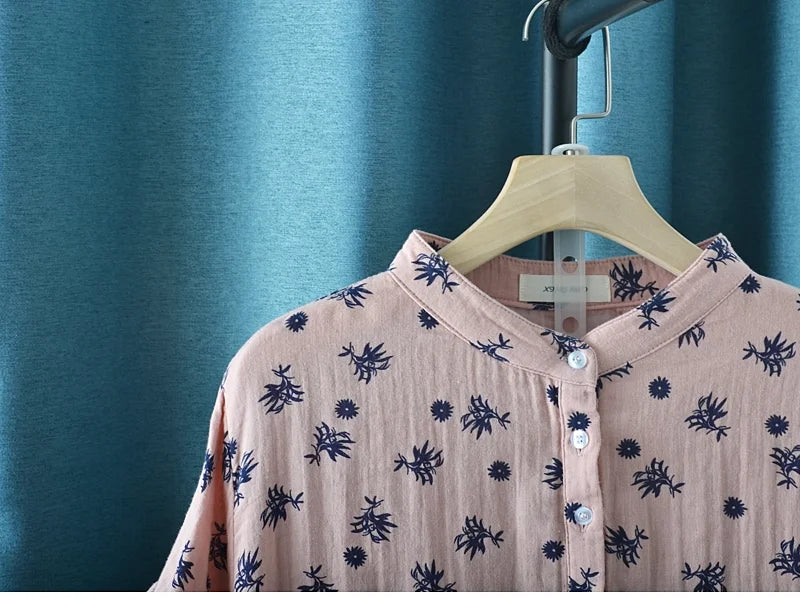 BLUSA ROMÃ