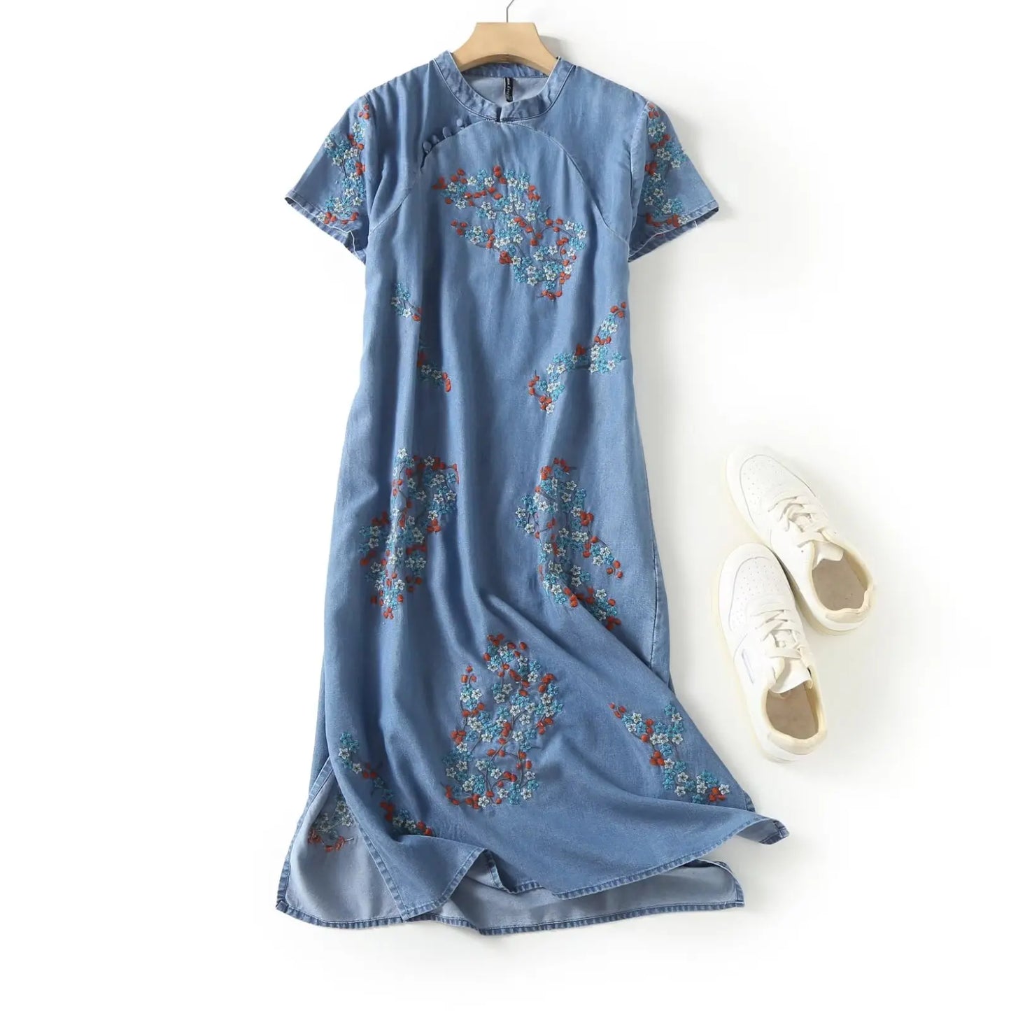 VESTIDO IPÊ