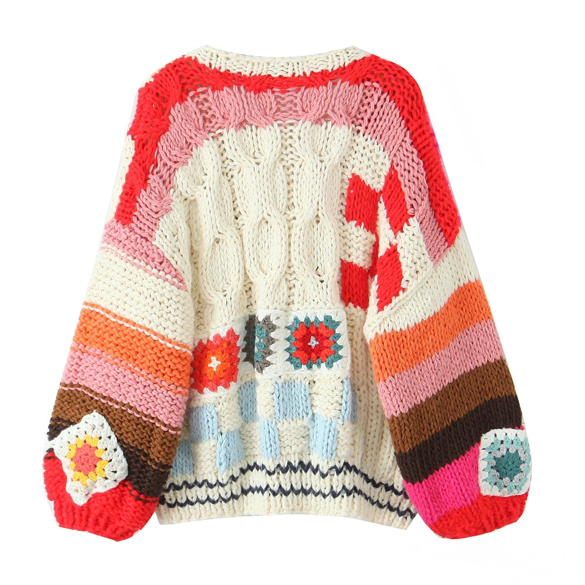 CARDIGAN ANÍSIO