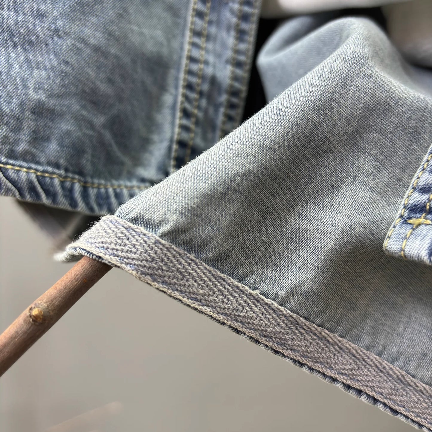 CAMISA DENIM TRAVESSIA