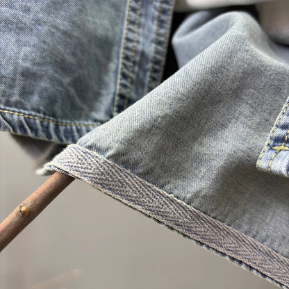 CAMISA DENIM TRAVESSIA