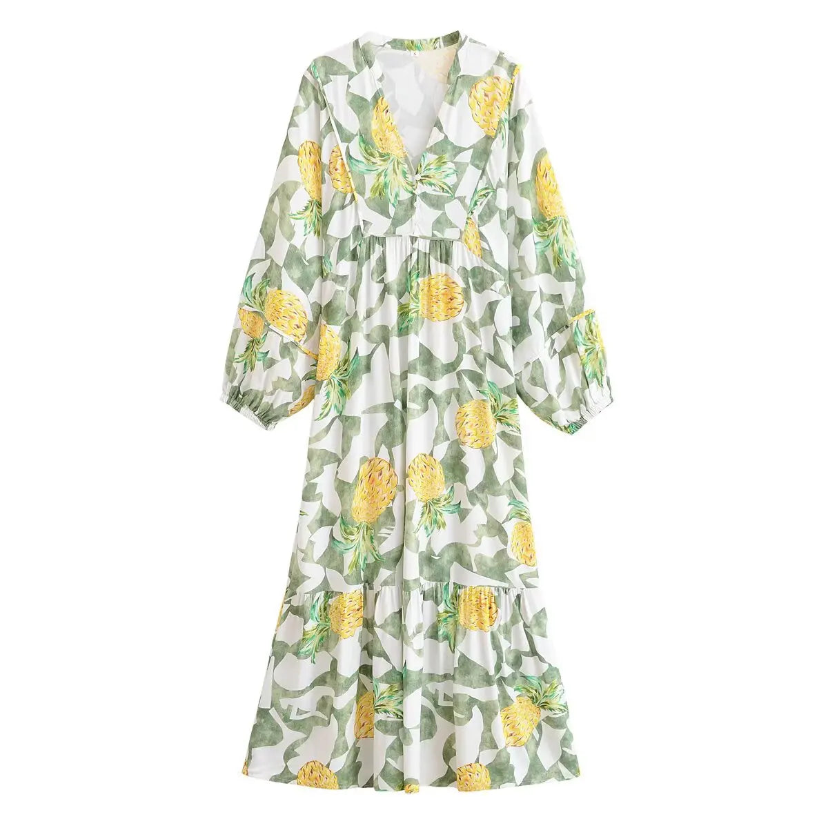 VESTIDO ANANÁS