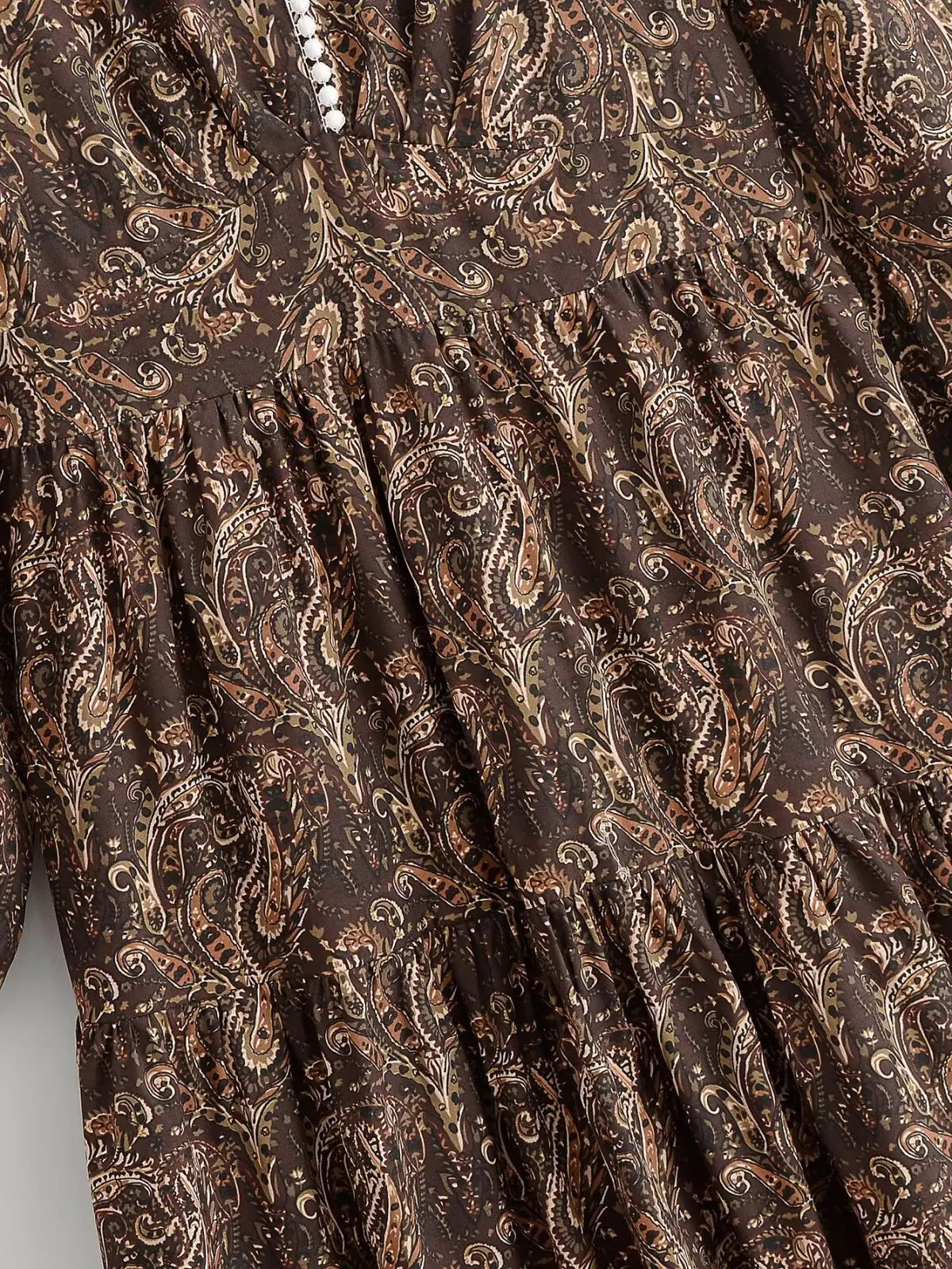 VESTIDO CASTANHEIRA