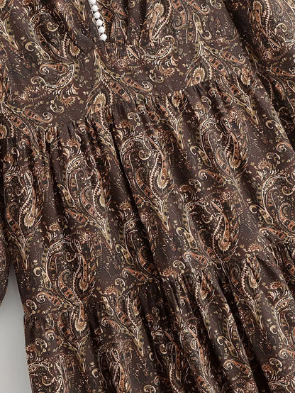VESTIDO CASTANHEIRA
