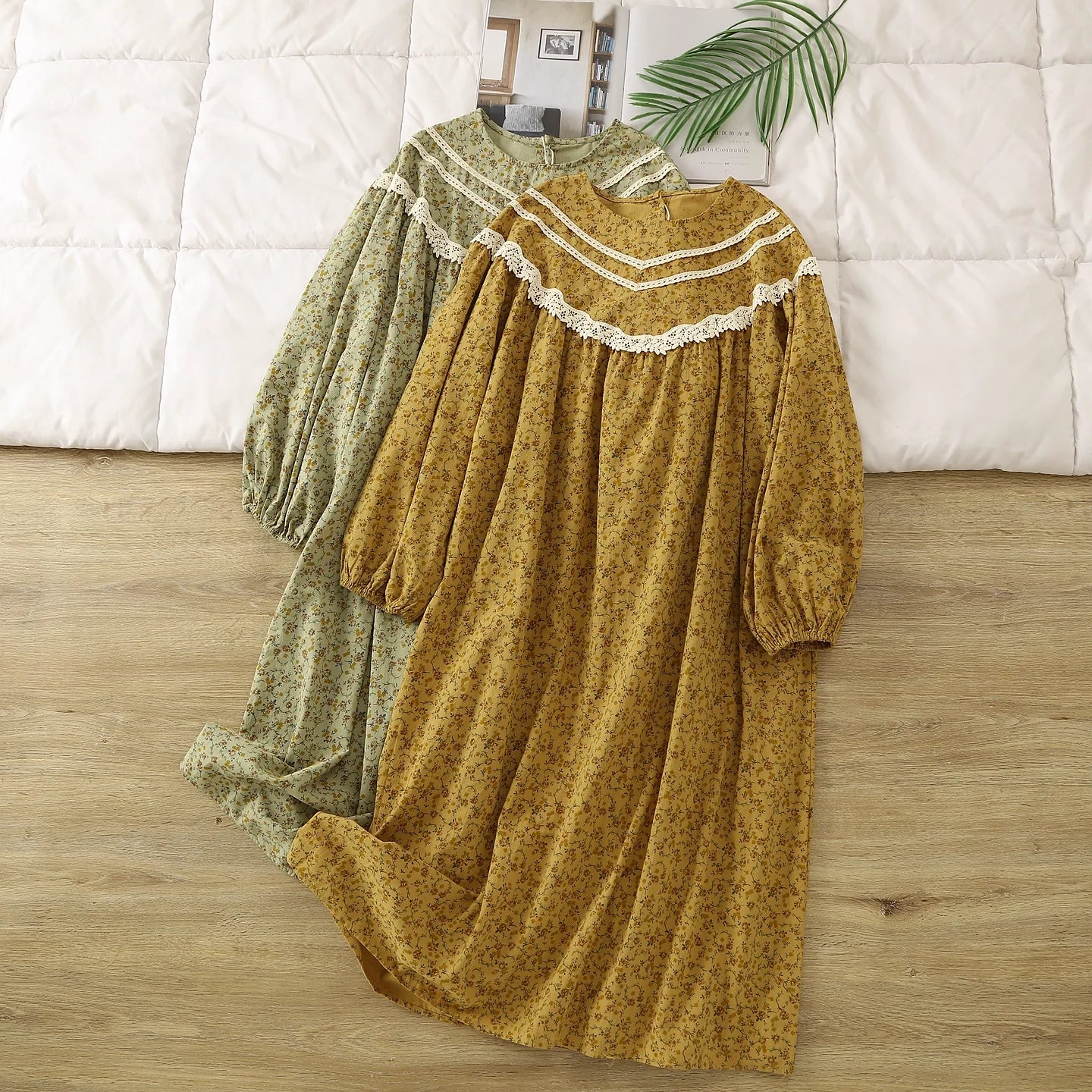 VESTIDO CANDIRU
