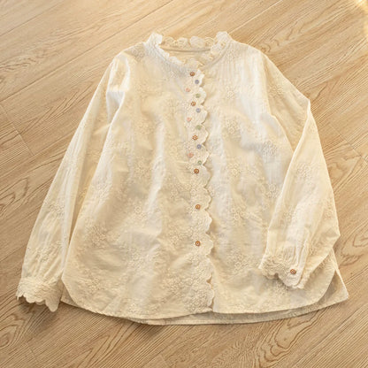 CAMISA MARFIM