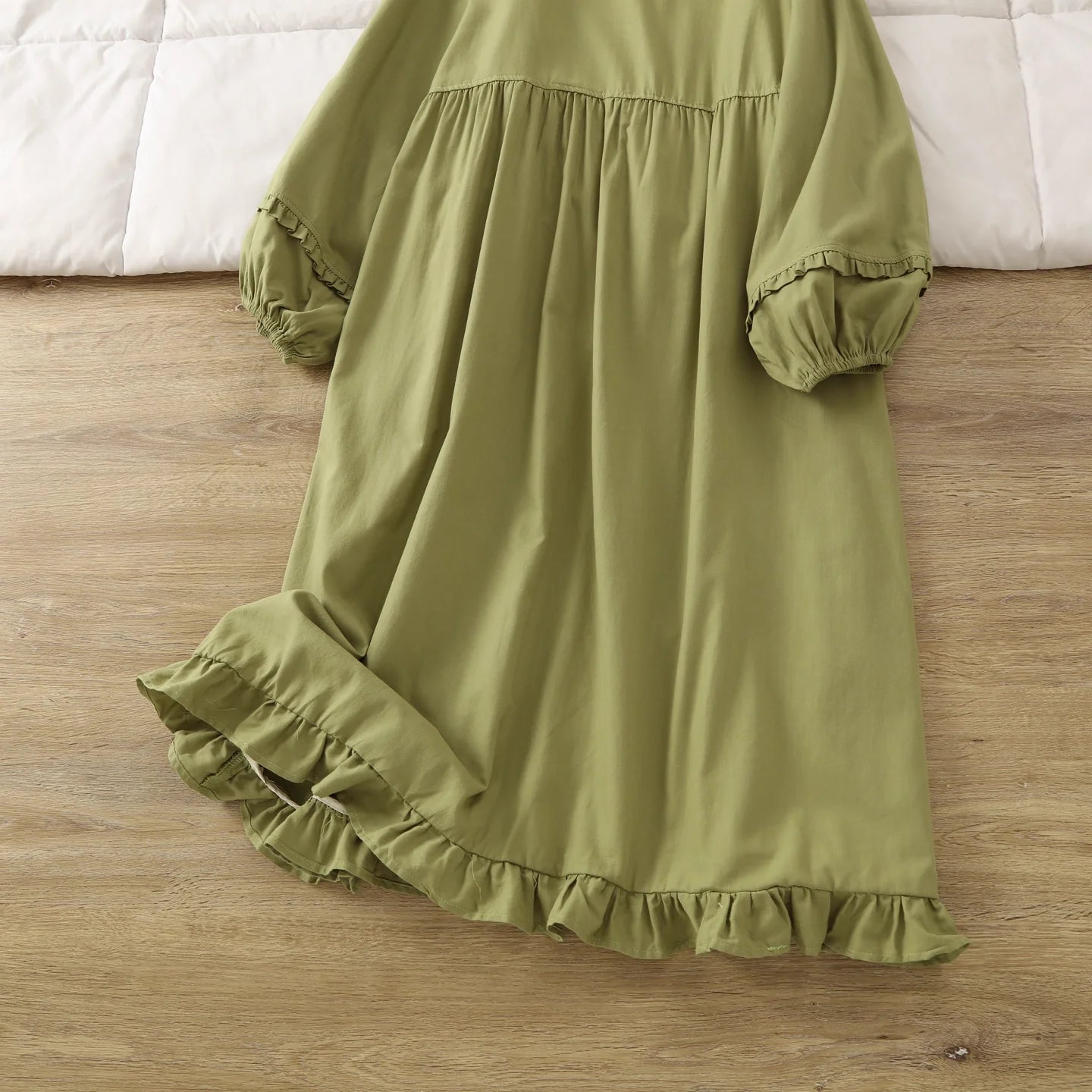 VESTIDO TUCUNARÉ