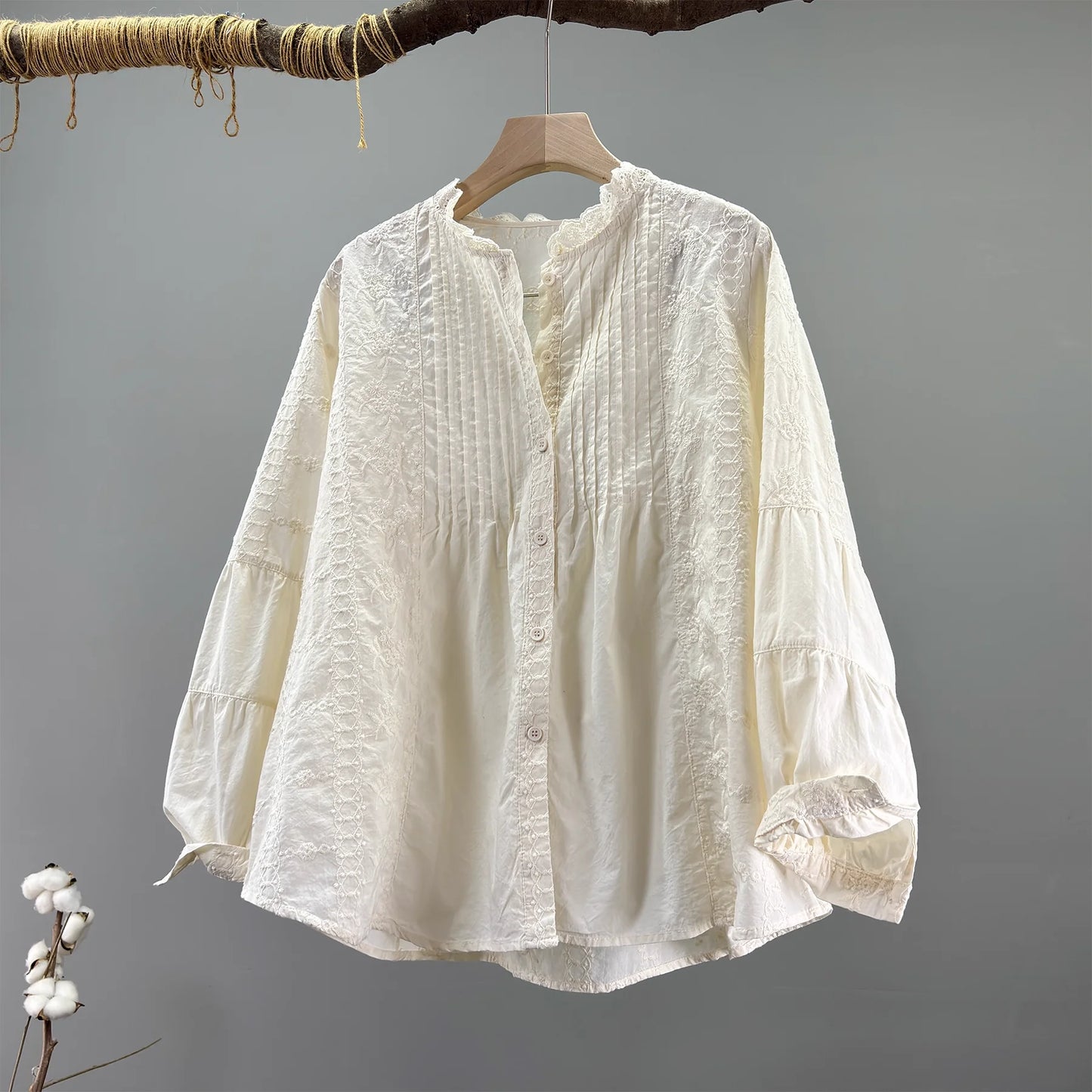 BLUSA ANIL