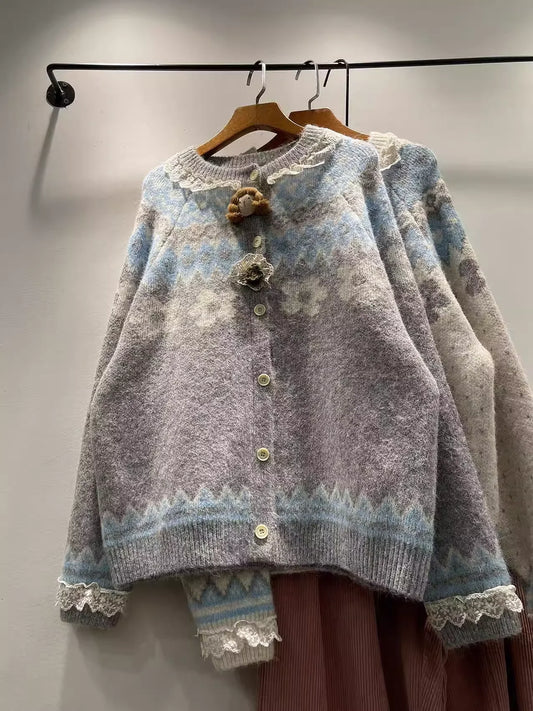 CARDIGAN BORELA
