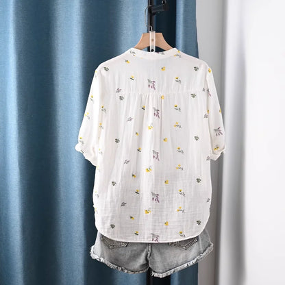 BLUSA CANDEIA