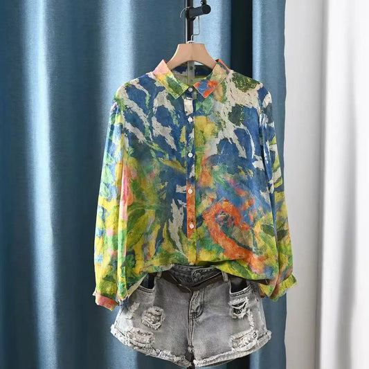 CAMISA NASCENTE