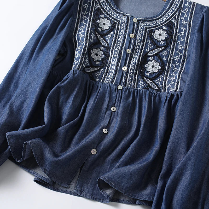 BLUSA ALCATÉIA