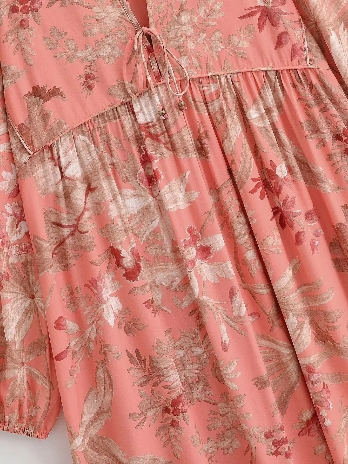 VESTIDO ROSÁLIA