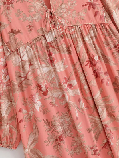 VESTIDO ROSÁLIA