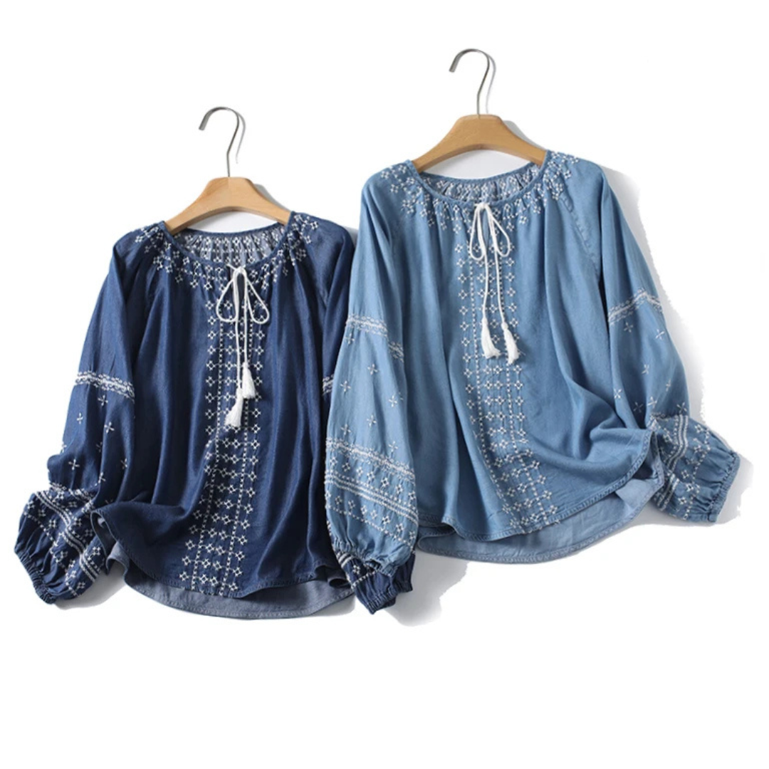 BLUSA AURÉLIA