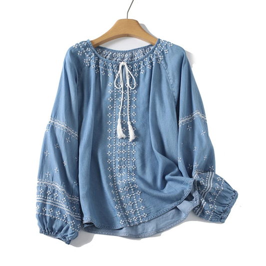 BLUSA AURÉLIA