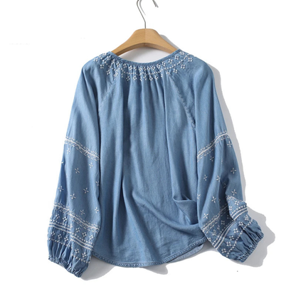 BLUSA AURÉLIA