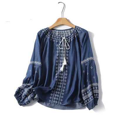 BLUSA AURÉLIA