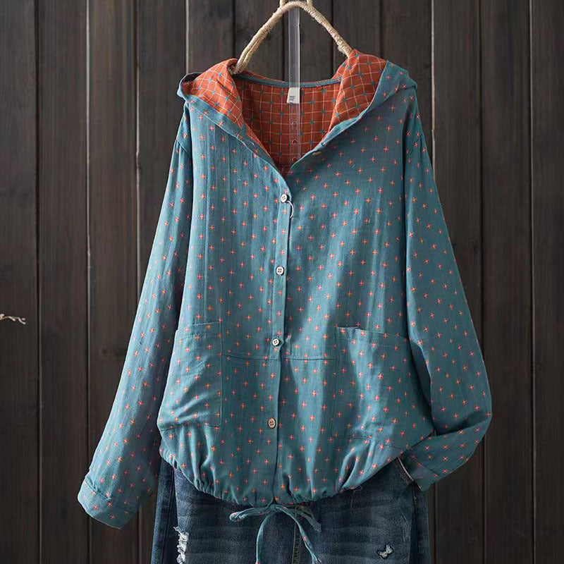 BLUSA MANGABA
