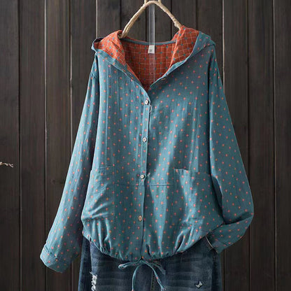 BLUSA MANGABA