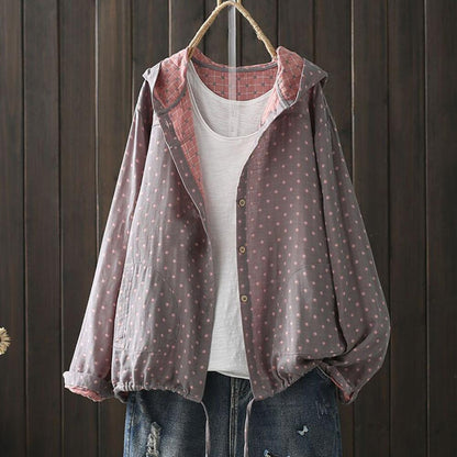 BLUSA MANGABA