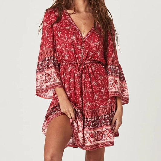 VESTIDO COROA CURTO
