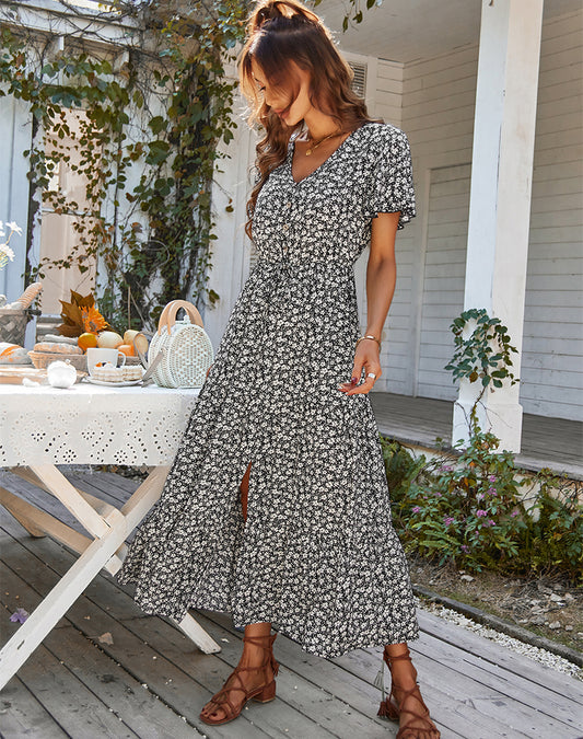 VESTIDO EUCALIPTO