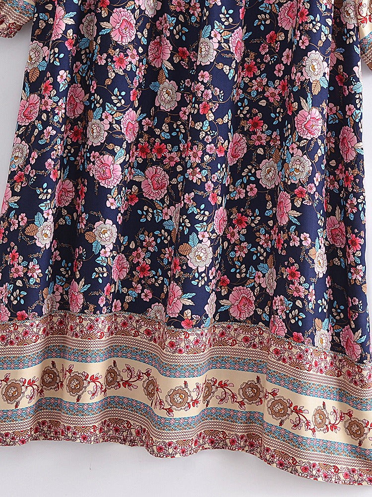 VESTIDO HYDRANGEA