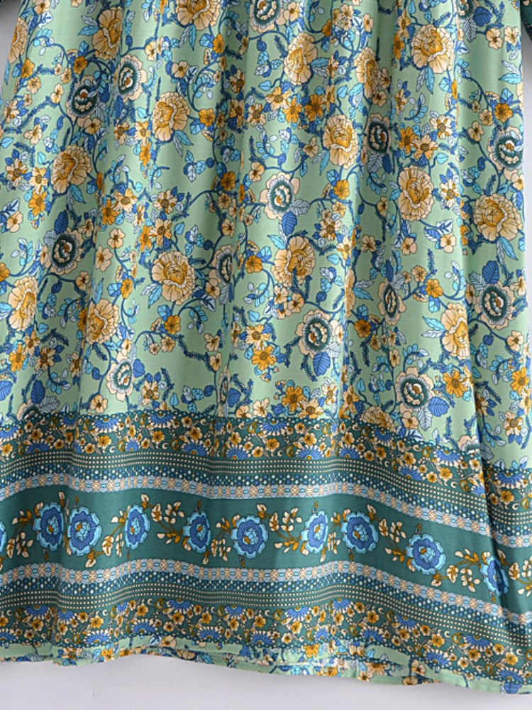 VESTIDO HYDRANGEA