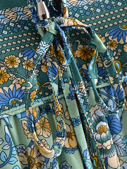 VESTIDO HYDRANGEA