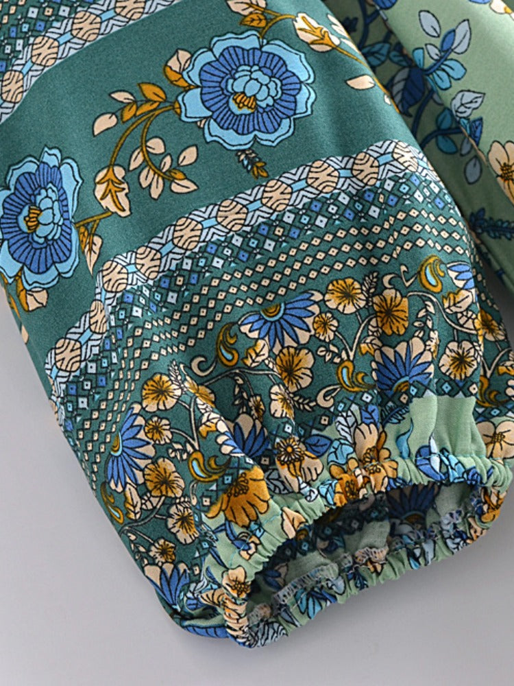 VESTIDO HYDRANGEA