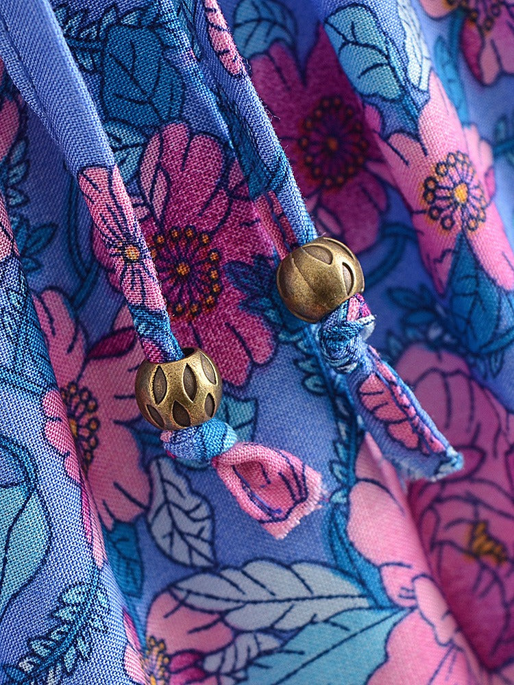 VESTIDO HYDRANGEA