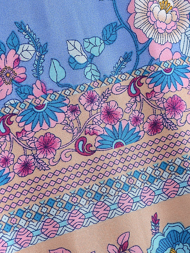 VESTIDO HYDRANGEA
