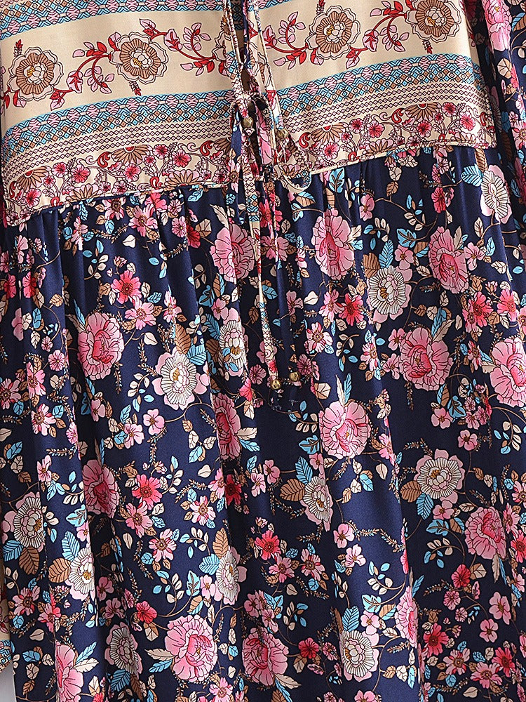 VESTIDO HYDRANGEA