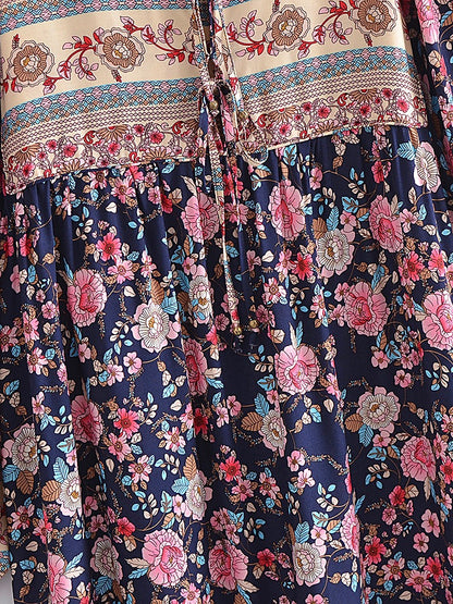 VESTIDO HYDRANGEA