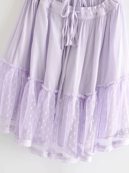 VESTIDO LAVANDA